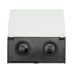 CI-K2H-T0-2-MBS Obudowa izol. ze szkła utwardzanego CI-K2H z płytą ekranującą MBS dla T0-2