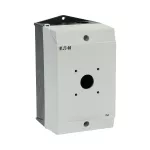 CI-K2H-T0-2-MBS Obudowa izol. ze szkła utwardzanego CI-K2H z płytą ekranującą MBS dla T0-2