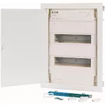 KLV-24HWS-SF Rozdzielnica modułowa podtynk. K-G IP30 2x28 superpłaska