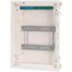 KLV-24HWS-SF Rozdzielnica modułowa podtynk. K-G IP30 2x28 superpłaska