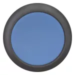 M22S-DR-B Napęd przycisku,płaski ni, bez samopowr.