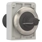 M30I-FR1K-BLANK Potencjometr 30mm 1K, stal nierdz.