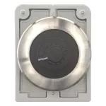 M30I-FR1M-BLANK Potencjometr 30mm 1M , stal nierdz.