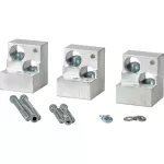 EML24 komplet zacisków (jedna strona), 2x(120-240 mm2)