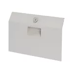 FP25-ID Płyta czołowa 375x250mm