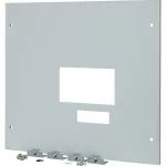 XTMPN4FC-H550W600-T BXT-C,NZM4,pion.,3+4+3P/N,stacj.,H550,B600,wycięcie na wyzwalacz