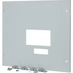 XTMPN4FC-H550W600-T BXT-C,NZM4,pion.,3+4+3P/N,stacj.,H550,B600,wycięcie na wyzwalacz