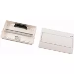 BC-U-1/18-TW-ECO szafka podtynkowa, drzwi białe, IP40,18m