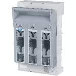 XNH1-S250-BT Rozłącznik bezpiecznikowy 250A, rozmiar 1, 3-bieg., montaż na Sasy 60i, wersja Basic z zaciskami skrzynkowymi