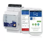 Sterownik oświetlenia microBLUE GPS