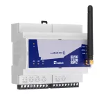 Sterownik oświetlenia midiBLUE z komunikacją NFC i zdalnym zarządzaniem online