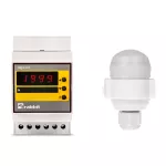 Cyfrowy wyłącznik zmierzchowy digiLUX