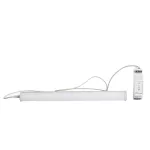 Lampa LED SILENT do szafy sterowniczej z funkcją krańcówki