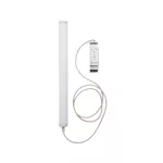 Lampa LED SILENT do szafy sterowniczej z funkcją krańcówki