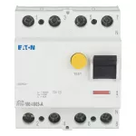 PFIM-100/4/003-A Wyłącznik różnicowoprądowy 10kA, In=100A, IΔN=0,03A, Typ A, 4-bieg. seria PFIM