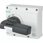 BZM3-XDV Nap. obrot. bezpośredni z blokadą na kłódkę