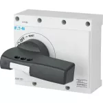 BZM3-XDV Nap. obrot. bezpośredni z blokadą na kłódkę