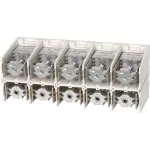 K4X185/5 Zacisk podłączenia sieci 1000A,5-bieg.