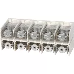 K4X185/5 Zacisk podłączenia sieci 1000A,5-bieg.