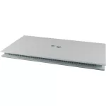 XAD3-13508-T Pokrywa górna pod głowicę szynoprzewodu, WxD=1350x800mm, IP32