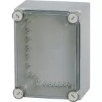 CI23X-125 Obudowa pojedyncza z gładkimi ściankami