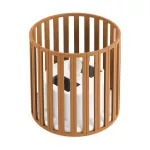 Lampa solarna LED TARA LED 0,2W BROWN NW