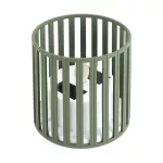 Lampa solarna LED TARA LED 0,2W GREEN NW