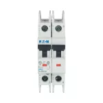 FAZ-D2/2-NA Wyłącznik nadprądowy 15kA, In=2A, char. D, 2-bieg. seria FAZ NA