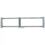 BPZ-BR/SASY/H-800 Zestaw do izolatorów 3bieg.630 A SASY60i