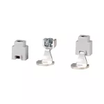 NZM3/4-XSTS Podłączenie przewodów ster.podłącz.na śr