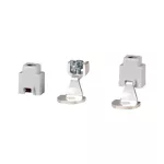 NZM3/4-XSTS Podłączenie przewodów ster.podłącz.na śr