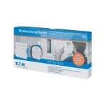 CPAD-00/215 Zestaw do bezprzewodowego sterowania oświetleniem z wej. Bin