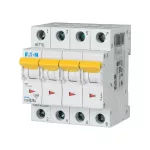 PLSM-C25/4-MW Wyłącznik nadprądowy 10kA, In=25A, char. C, 4-bieg. Seria PLSM