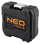 Nasadki do felg aluminiowych - zestaw 3 szt., rozmiary: 17, 19, 21 mm, CrMo