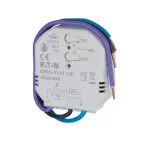 CHAU-01/01-10E Odbiornik sterujący ogrzewaniem, 10A, EMS