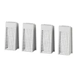 NZM1-4-XIPA IP2X Zabezpieczenie przed dotykiem 4-bie