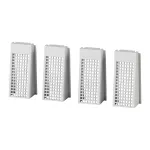 NZM1-4-XIPA IP2X Zabezpieczenie przed dotykiem 4-bie