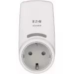CSAP-01/F5-12E Adapter zał/wył do gniazdka + pomiar energii, 12A Schuko