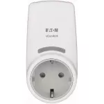 CSAP-01/F5-12E Adapter zał/wył do gniazdka + pomiar energii, 12A Schuko