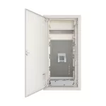 KLV-48UPM-F Rozdzielnica multimedialna podtynk. IP30 1x14 płaska