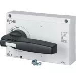 NZM4-XDV Rękojeść załączająca z blokadą