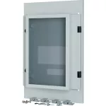 XMN43F04C-55-T Pokrywa, NZM4,3-bieg.,H650,B425,IP42/55,wycięcie na wyzwalacz