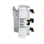 XNH00-FCL-S160-BT2 Rozłącznik bezpiecznikowy 160A, rozmiar 00, 3-bieg., montaż na Sasy 60i, wersja FCL z zaciskami skrzynkowymi