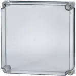 D200-CI44 Pokrywa obudowy CI 375x375x100mm