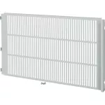 XLMFGV36 Maskownica pełna wentylowana (na zawiasie)