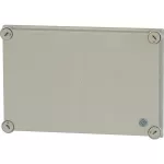 D125-CI43-RAL7035 Obudowa CI