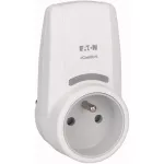 CSAP-01/E5-12E Adapter zał/wył do gniazdka + pomiar energii, 12A z bolcem