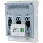 XNH2-FCE-A400 Rozłącznik bezpiecznikowy 400A, rozmiar 2, 3-bieg., montaż na płycie, wersja FCE