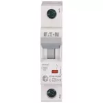 HN-C20/1 Wyłącznik nadprądowy 6kA, In=20A, char. C, 1-bieg. Seria HN