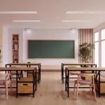 LIMEA PRISMATICA  1200mm 40W/30W/20W 3CCT 230V 100st IP44 IK10 1200x115x60mm 5 lat gw.